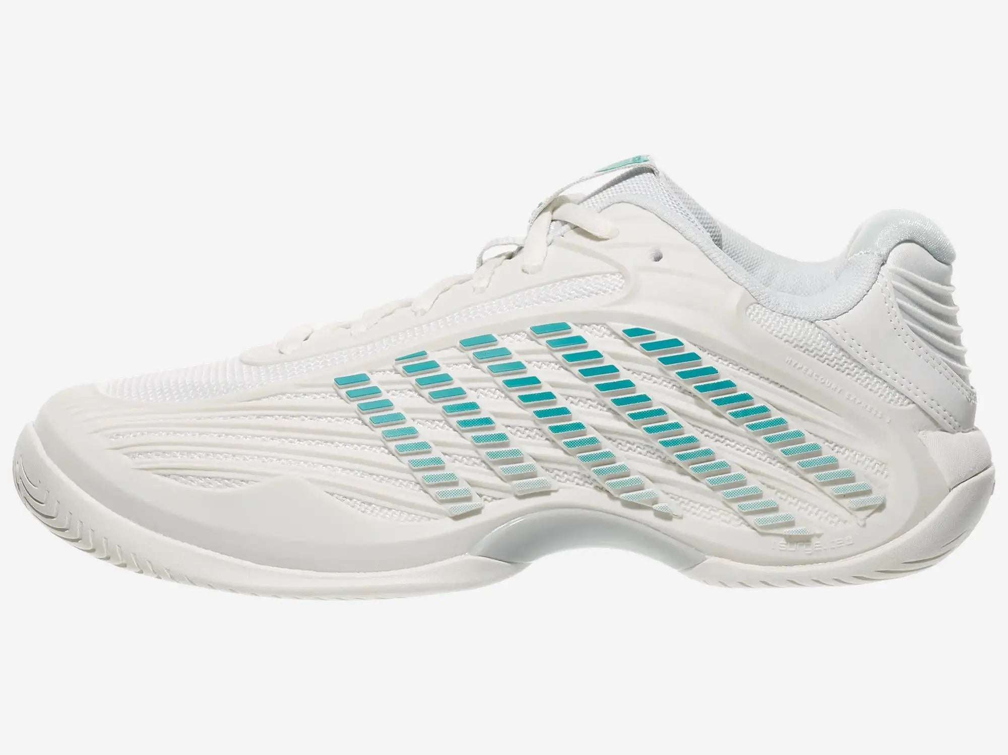 K-Swiss Women's Hypercourt Express 3 Pickleball Shoes Wide [94606-110-W]
