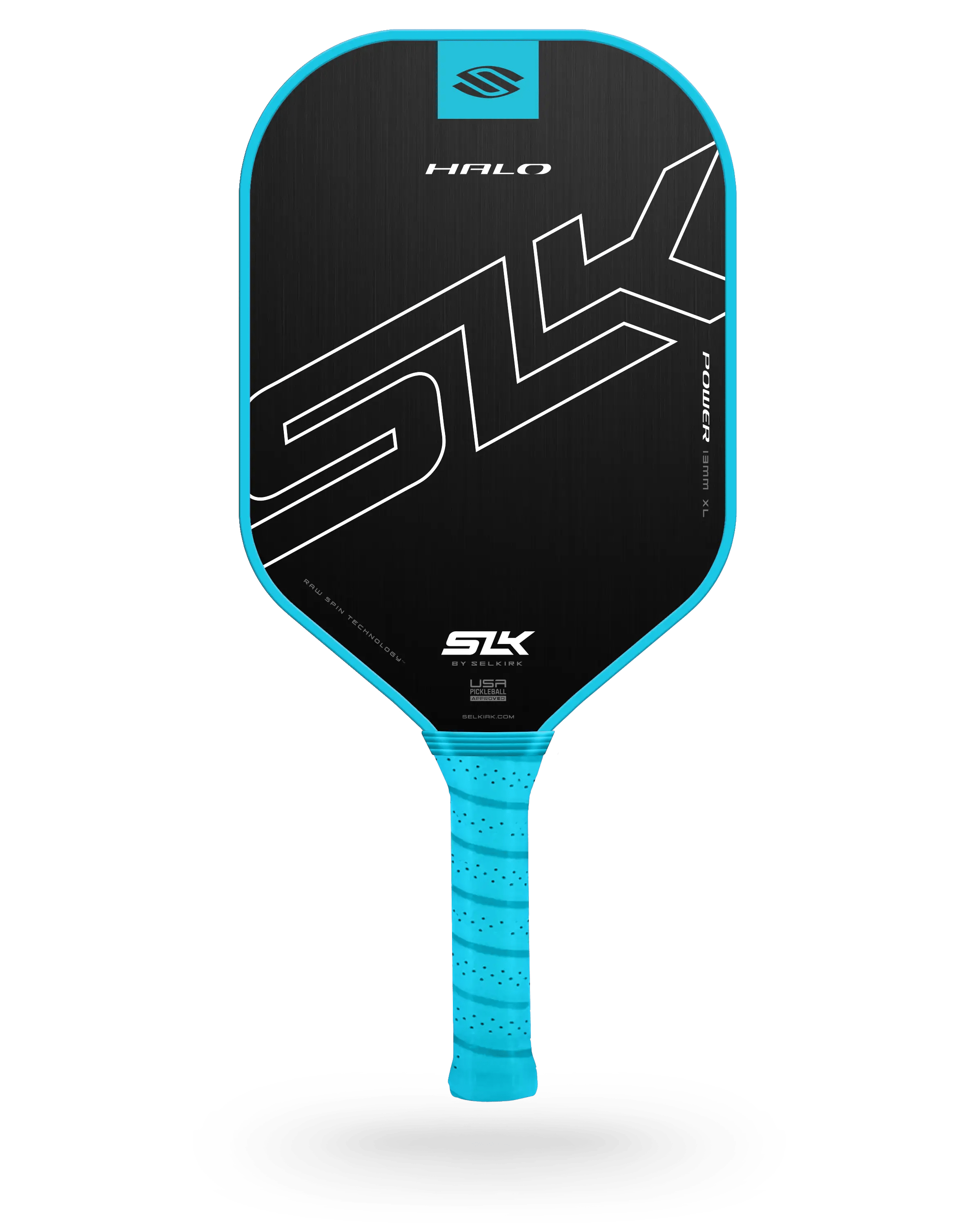 Selkirk Pickleball Paddles Blue SLK Halo Power XL