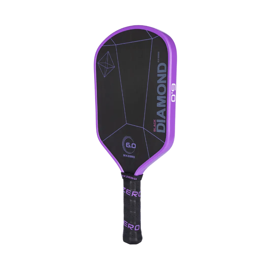 Six Zero Pickleball Paddles Six Zero Black Diamond Power