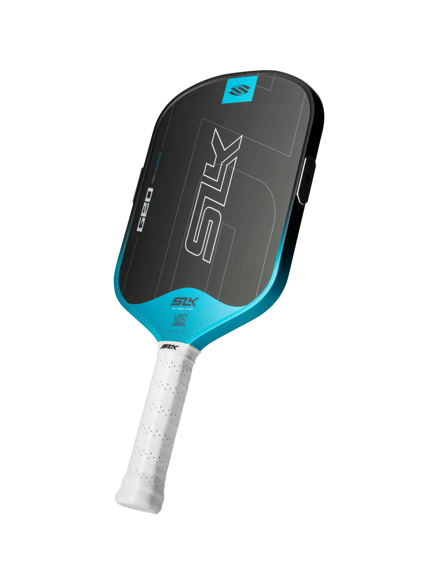 Selkirk SLK Geo Elongated Pickleball Paddle