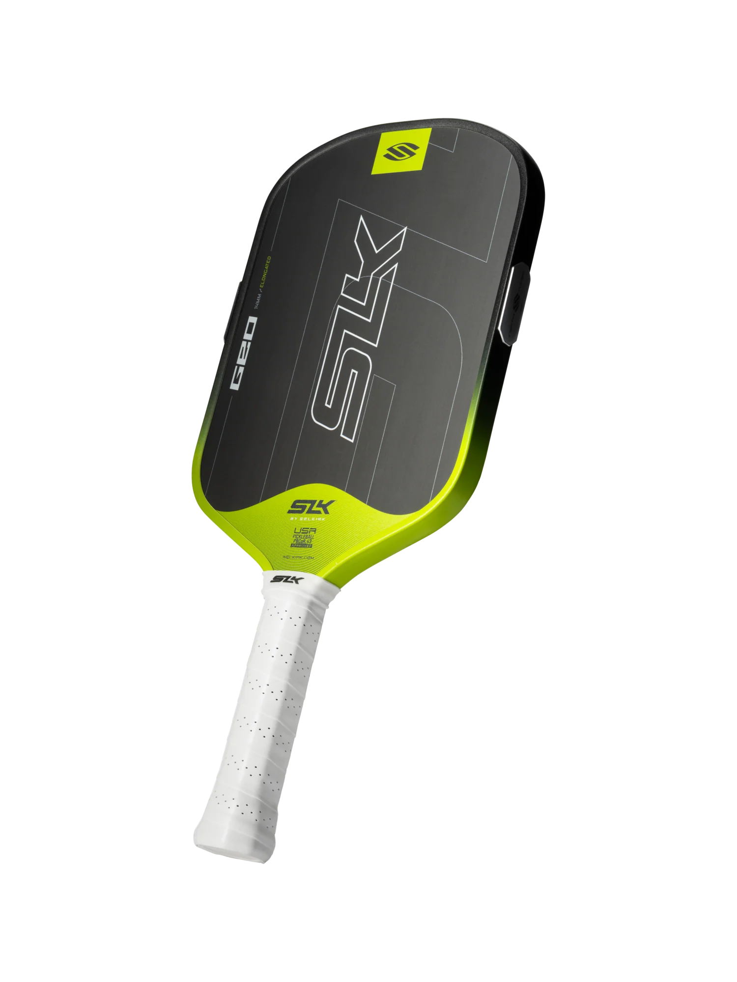SLK Geo Elongated Pickleball Paddle