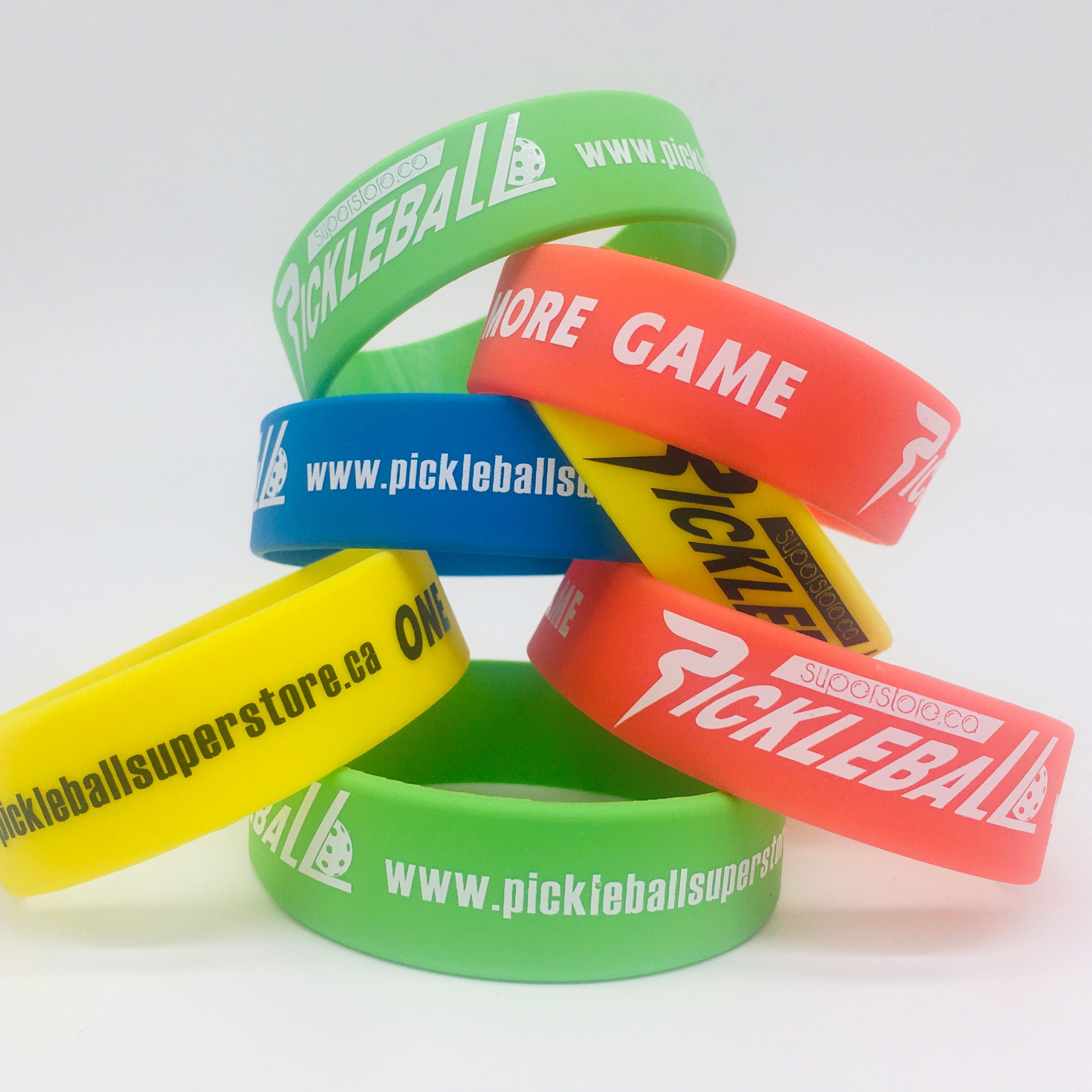 Pickleball Superstore Server Wristband
