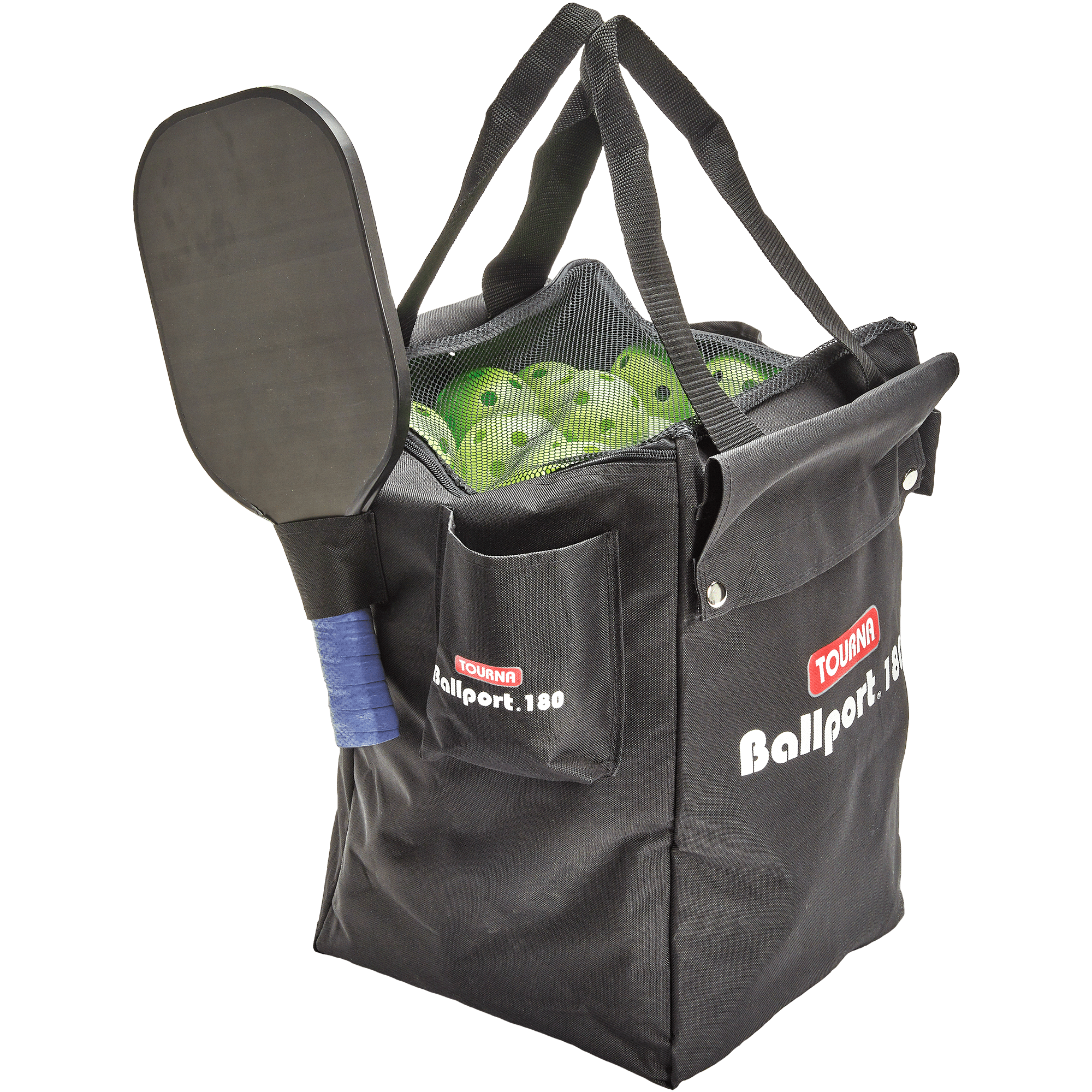 Tourna Collectors Tourna Ballport 180 Ball Folding Cart